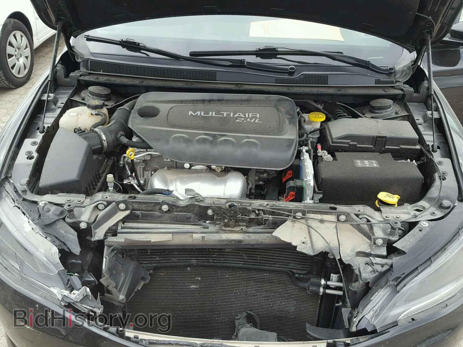 2015 CHRYSLER 200 - VIN: 1C3CCCBB8FN730064 - Фото 7