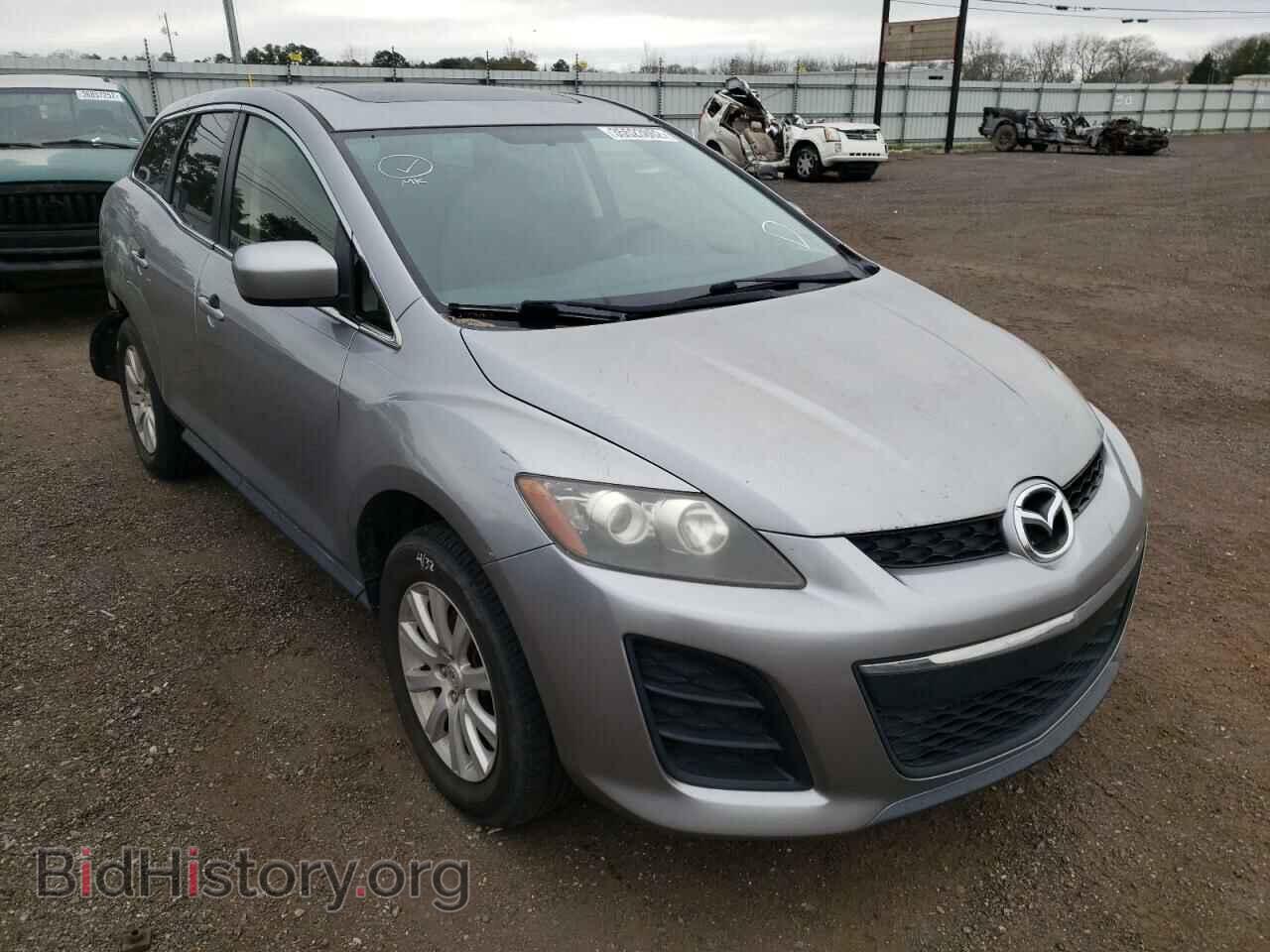 Photo JM3ER2B56B0398793 - MAZDA CX-7 2011