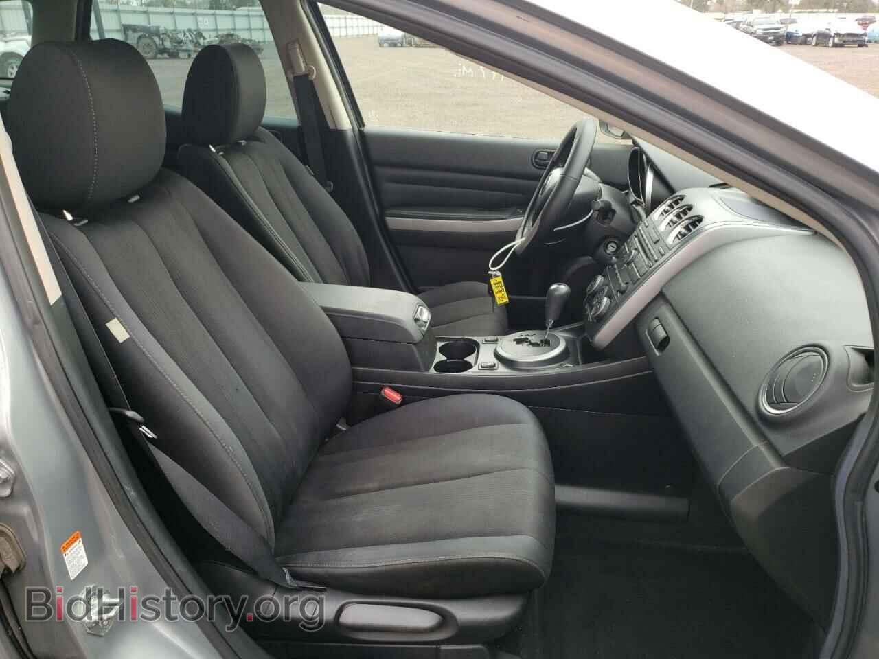 2011 MAZDA CX-7 - VIN: JM3ER2B56B0398793 - Фото 5