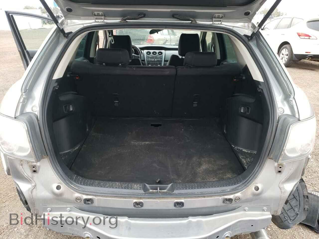 2011 MAZDA CX-7 - VIN: JM3ER2B56B0398793 - Фото 9