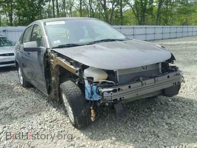 Фотография 1FAHP35N99W151357 - FORD FOCUS 2009