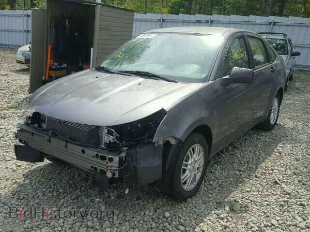 2009 FORD FOCUS - VIN: 1FAHP35N99W151357 - Фото 2
