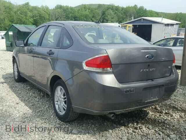 2009 FORD FOCUS - VIN: 1FAHP35N99W151357 - Фото 3