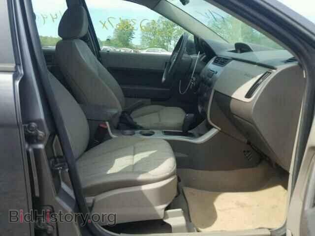 2009 FORD FOCUS - VIN: 1FAHP35N99W151357 - Фото 5
