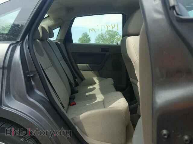 2009 FORD FOCUS - VIN: 1FAHP35N99W151357 - Фото 6