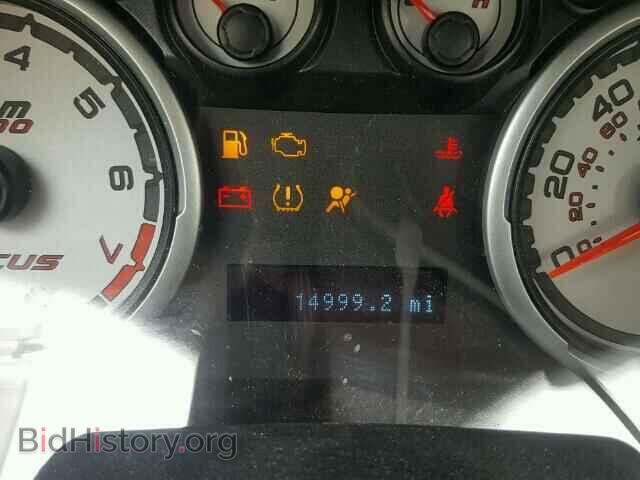 2009 FORD FOCUS - VIN: 1FAHP35N99W151357 - Фото 8