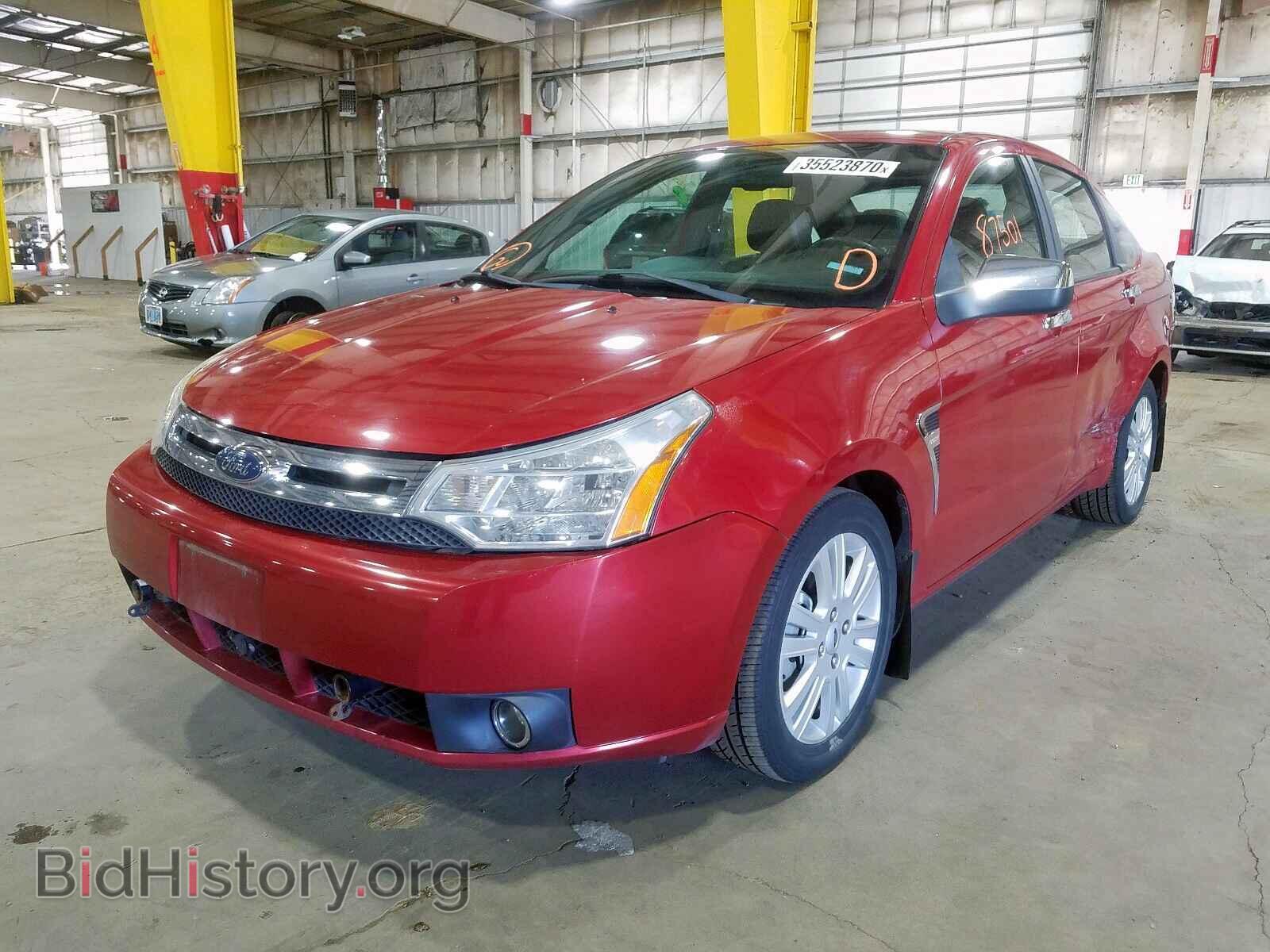 2009 FORD FOCUS - VIN: 1FAHP37N09W151907 - Photo 2