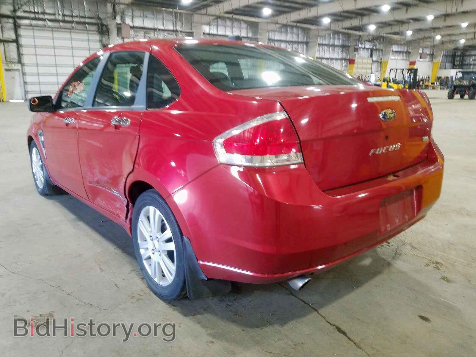 2009 FORD FOCUS - VIN: 1FAHP37N09W151907 - Photo 3