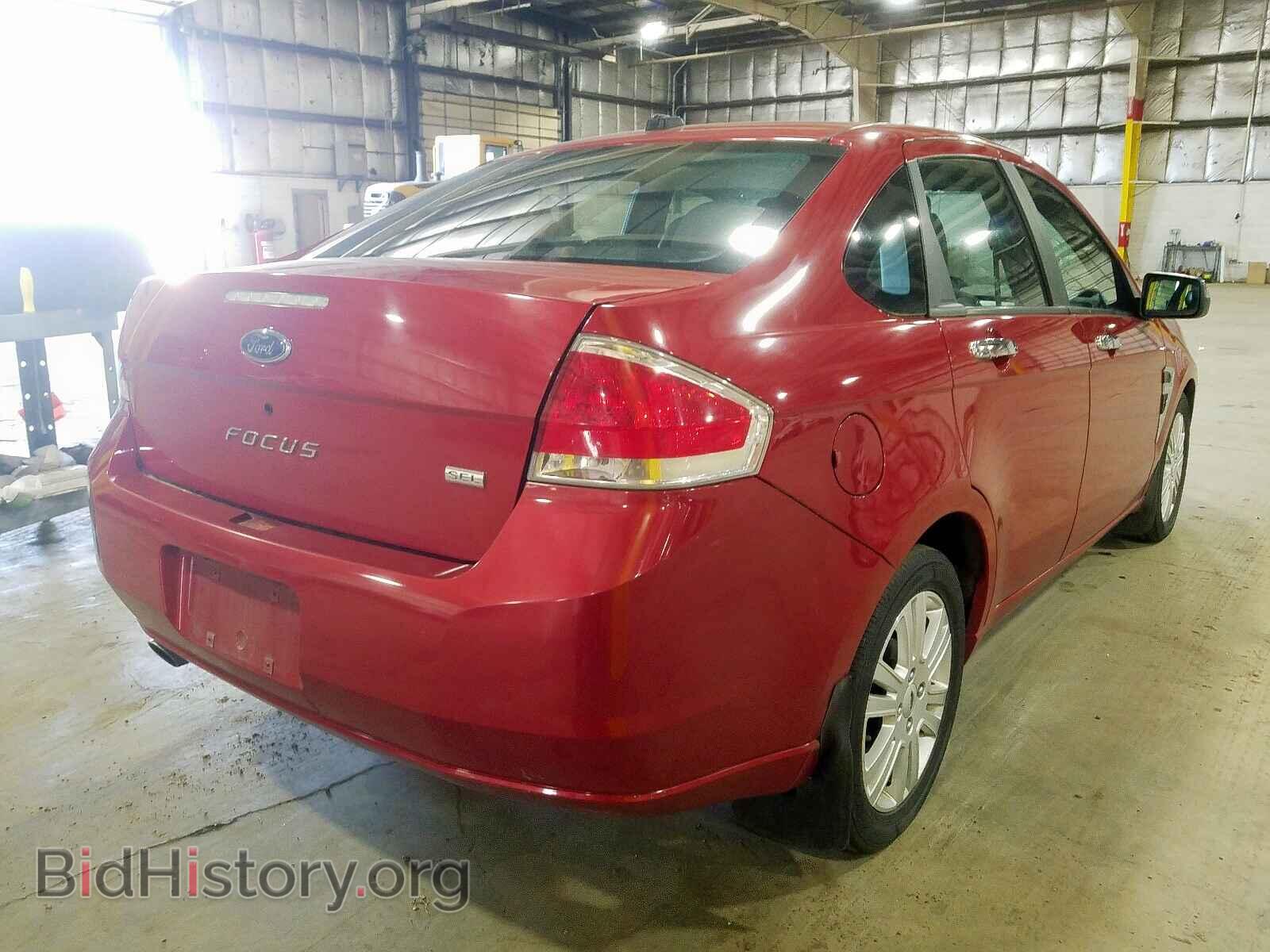 2009 FORD FOCUS - VIN: 1FAHP37N09W151907 - Photo 4