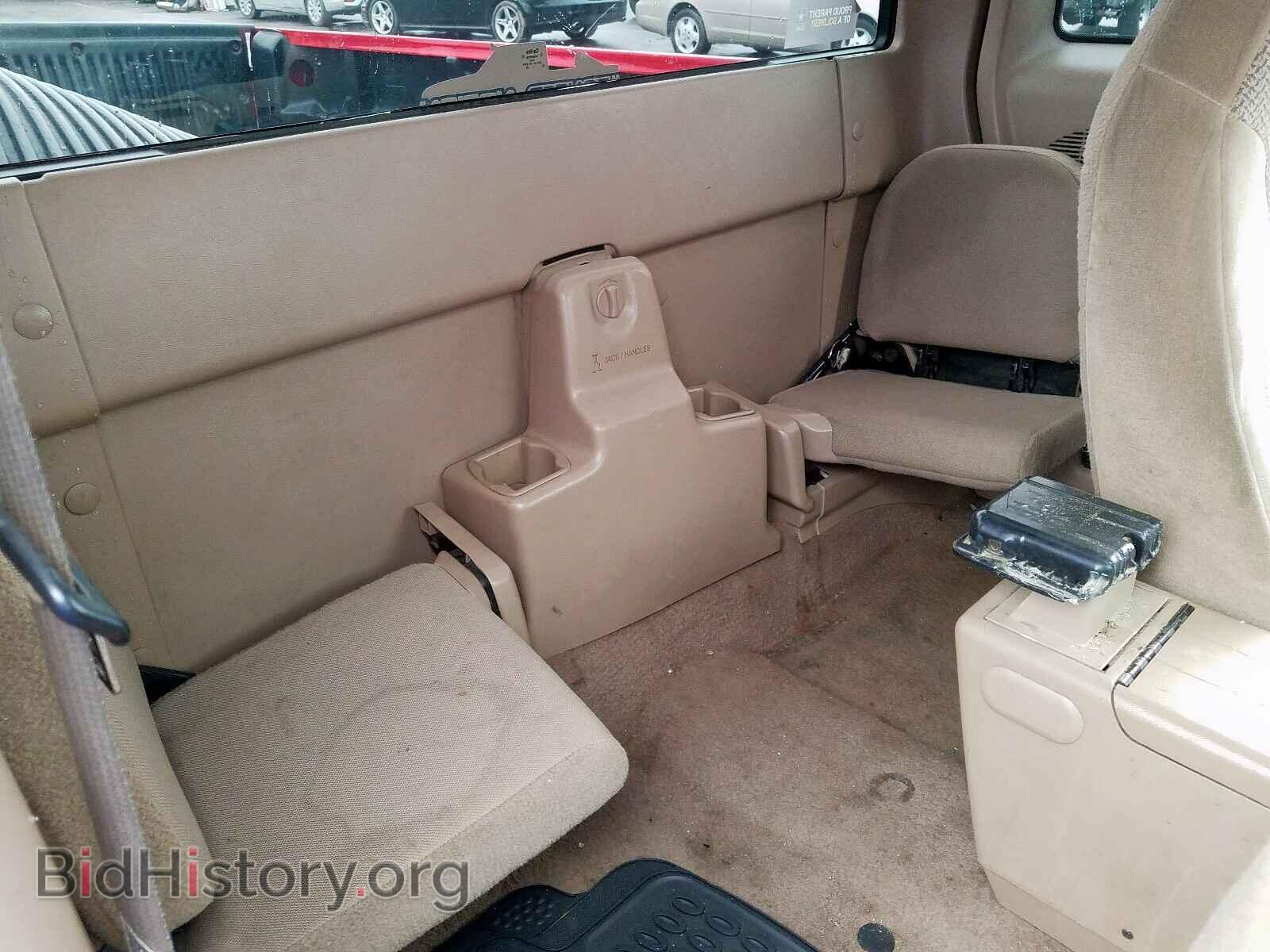 2000 FORD RANGER - VIN: 1FTYR14VXYTB02842 - Фото 6