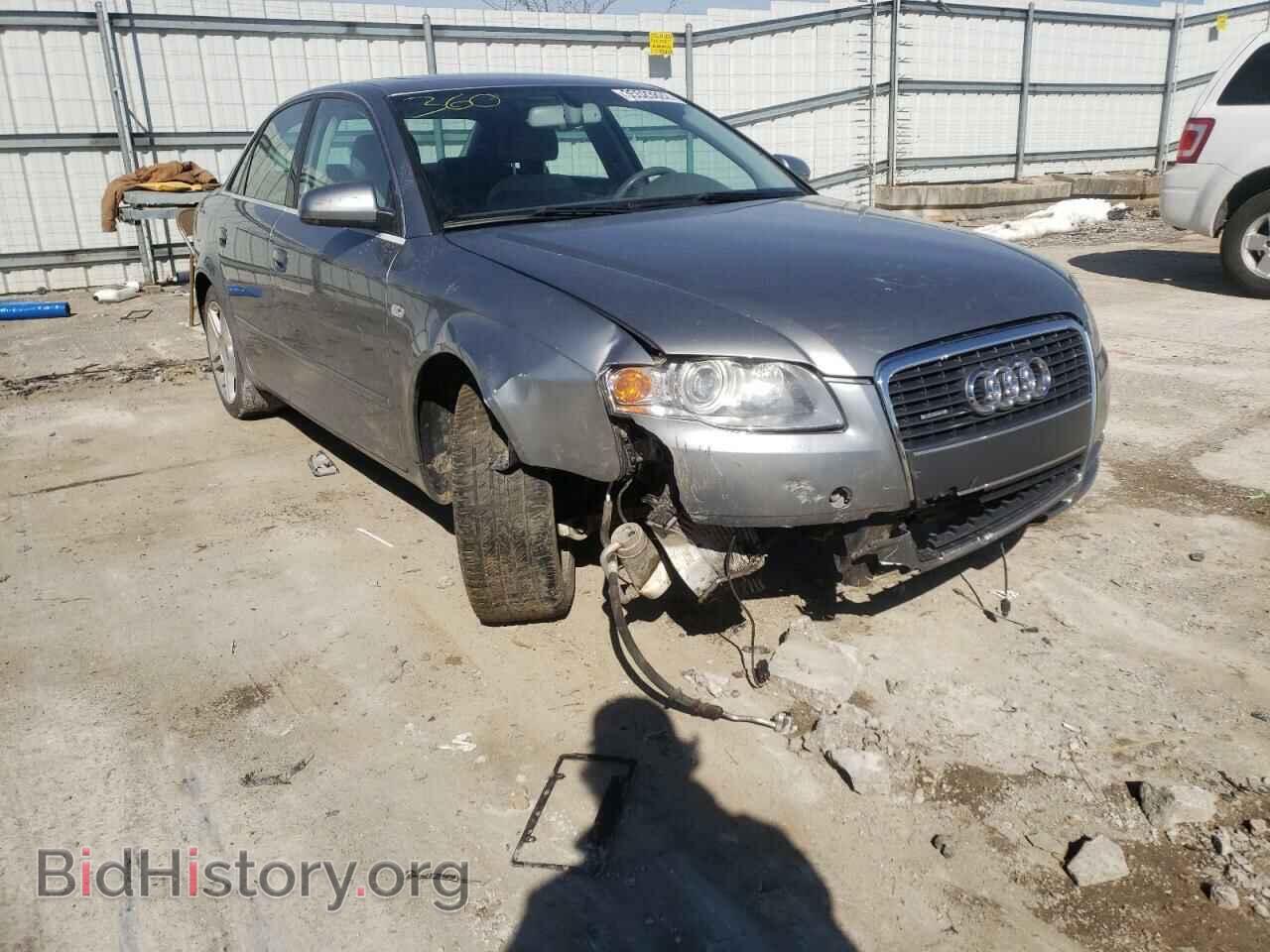 2007 AUDI A4 - VIN: WAUDF78E67A009702 - Фото 9