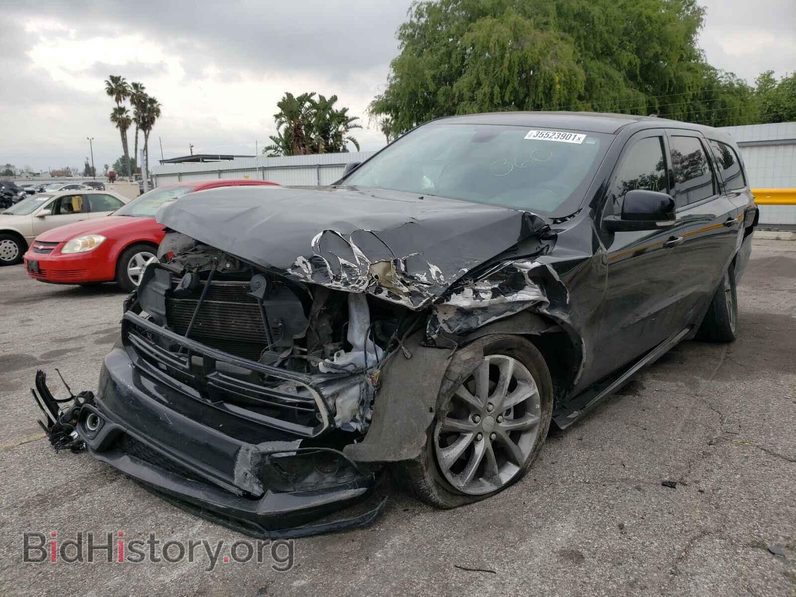 2017 DODGE DURANGO - VIN: 1C4RDHDG4HC859605 - Photo 2