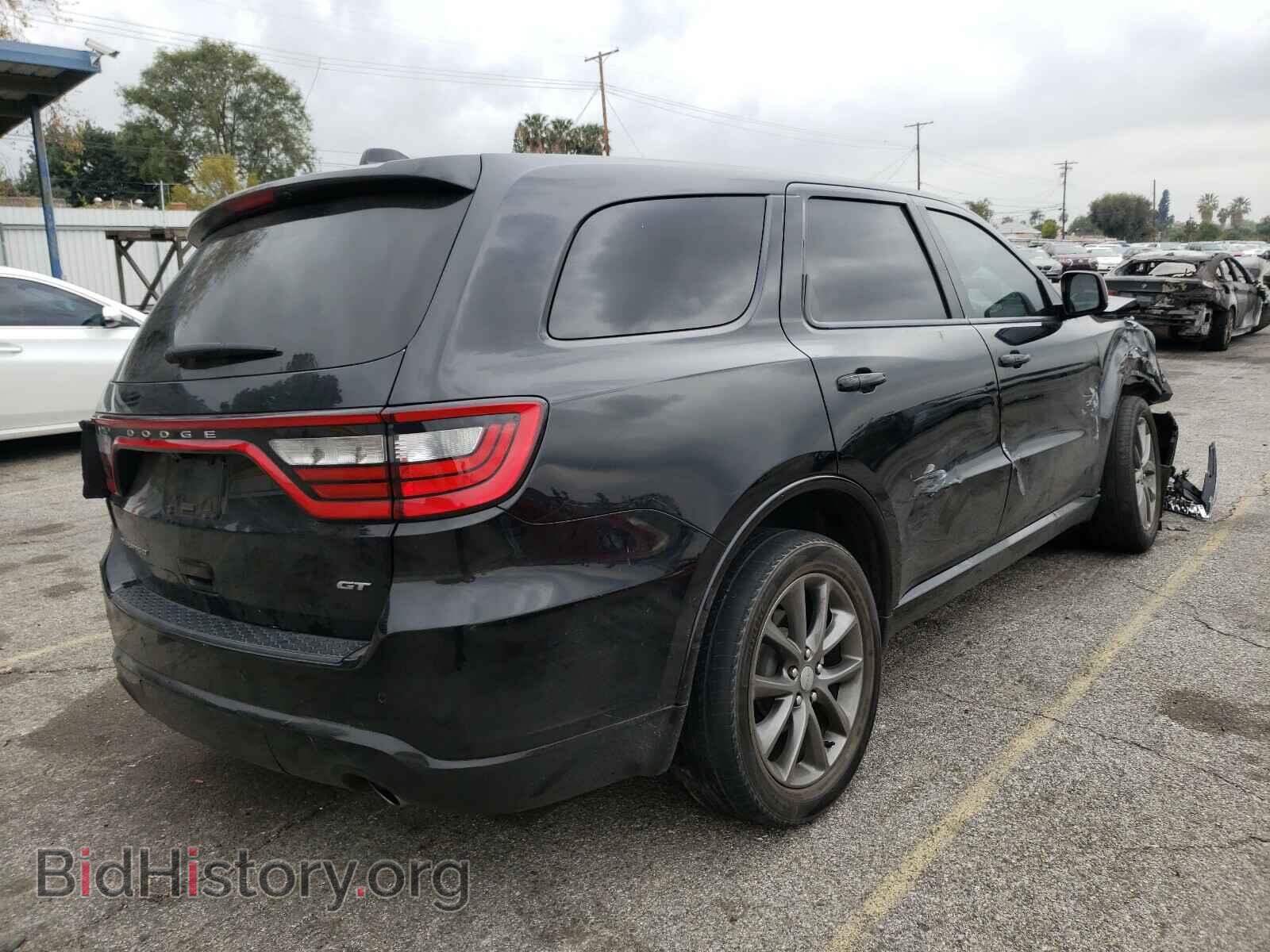 2017 DODGE DURANGO - VIN: 1C4RDHDG4HC859605 - Photo 4