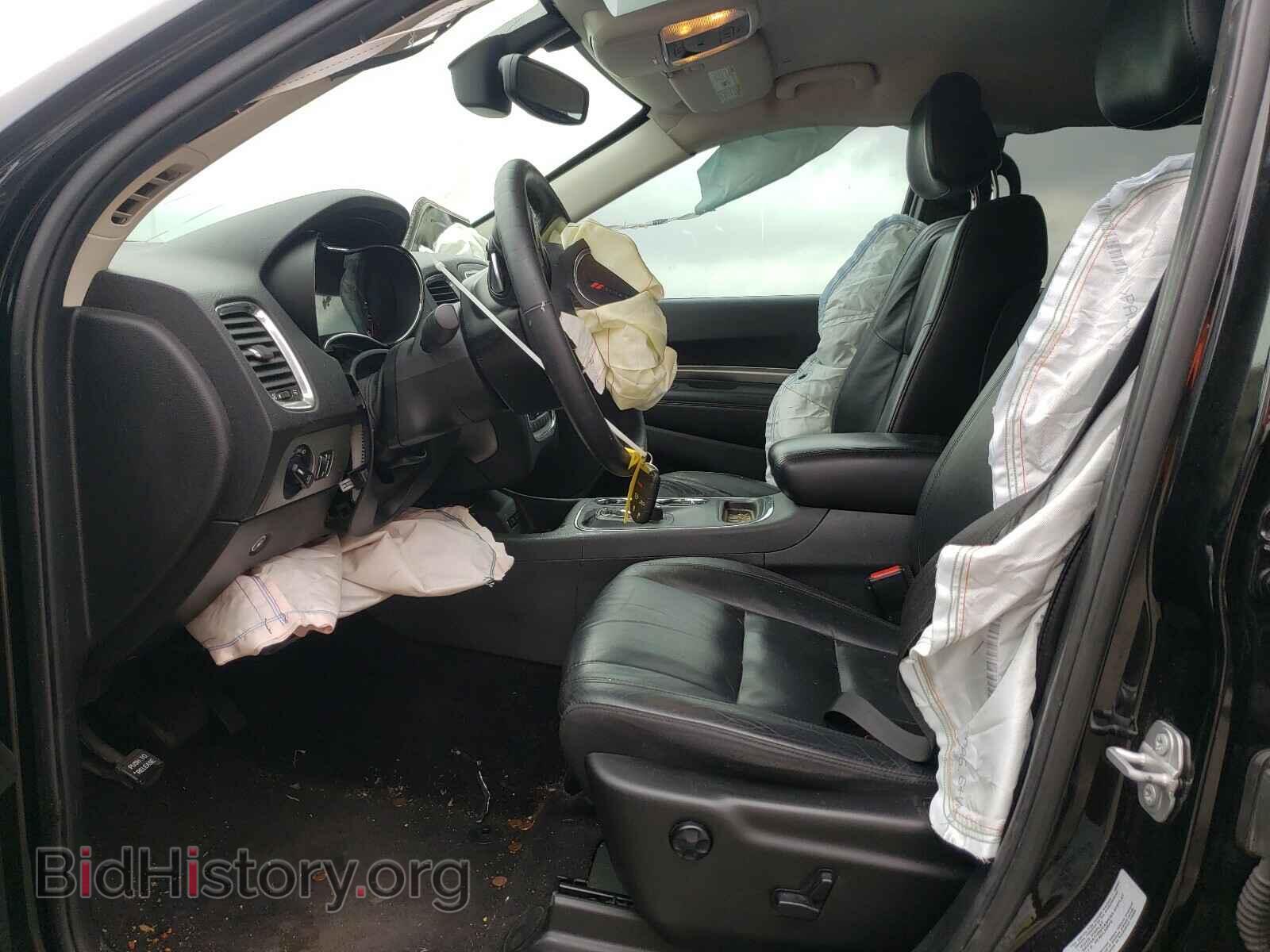2017 DODGE DURANGO - VIN: 1C4RDHDG4HC859605 - Photo 5