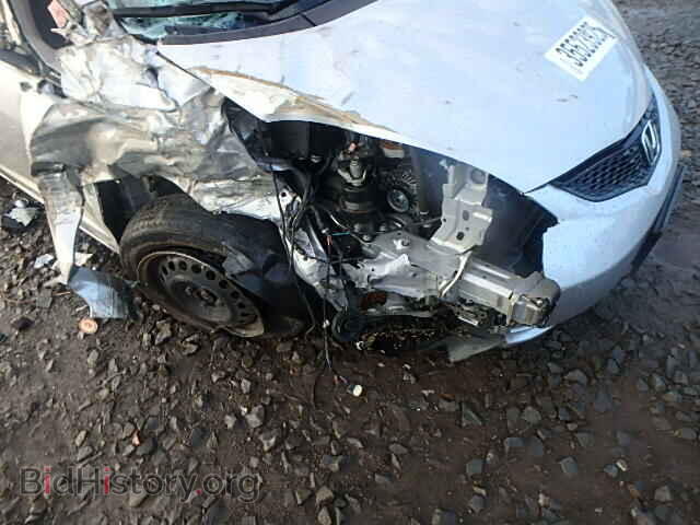 2012 HONDA FIT - VIN: JHMGE8H38CC035903 - Фото 9