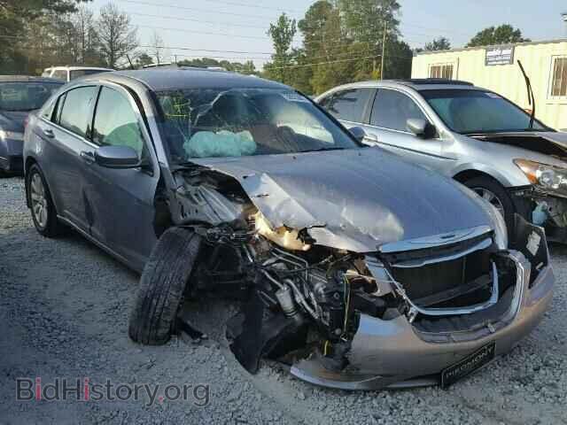 Photo 1C3CCBBB1EN191246 - CHRYSLER 200 2014