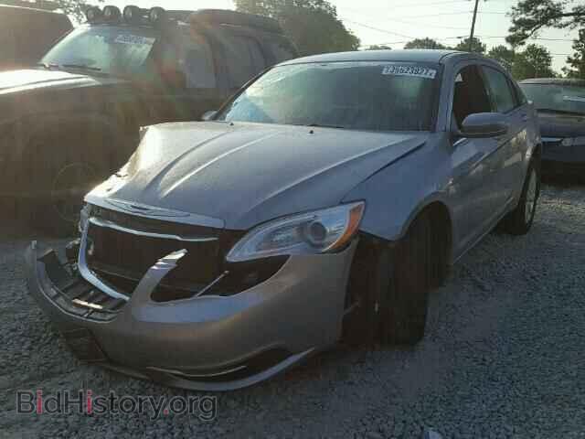 2014 CHRYSLER 200 - VIN: 1C3CCBBB1EN191246 - Фото 2