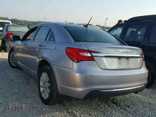 2014 CHRYSLER 200 - VIN: 1C3CCBBB1EN191246 - Фото 3