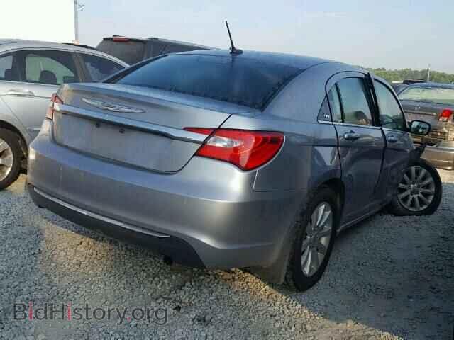 2014 CHRYSLER 200 - VIN: 1C3CCBBB1EN191246 - Фото 4