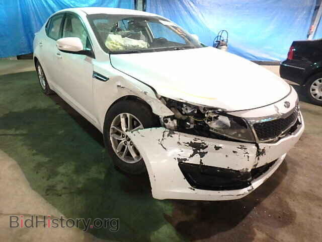 Фотография KNAGM4A79B5148351 - KIA OPTIMA 2011
