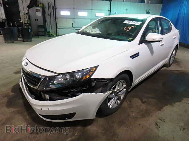2011 KIA OPTIMA - VIN: KNAGM4A79B5148351 - Фото 2