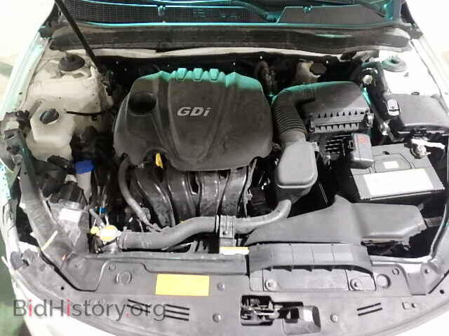 2011 KIA OPTIMA - VIN: KNAGM4A79B5148351 - Фото 7
