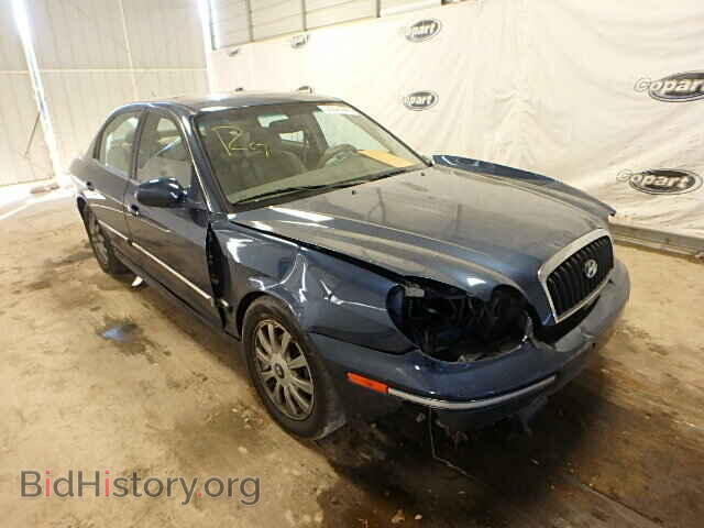 Photo KMHWF35H15A122453 - HYUNDAI SONATA 2005