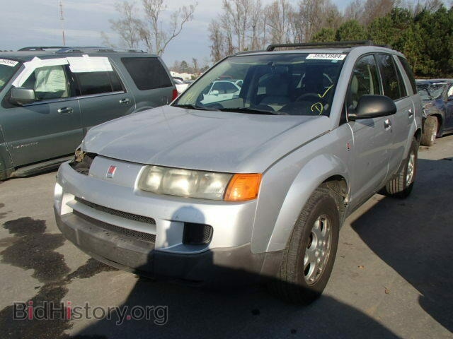 2004 SATURN VUE - VIN: 5GZCZ23D44S879850 - Фото 2