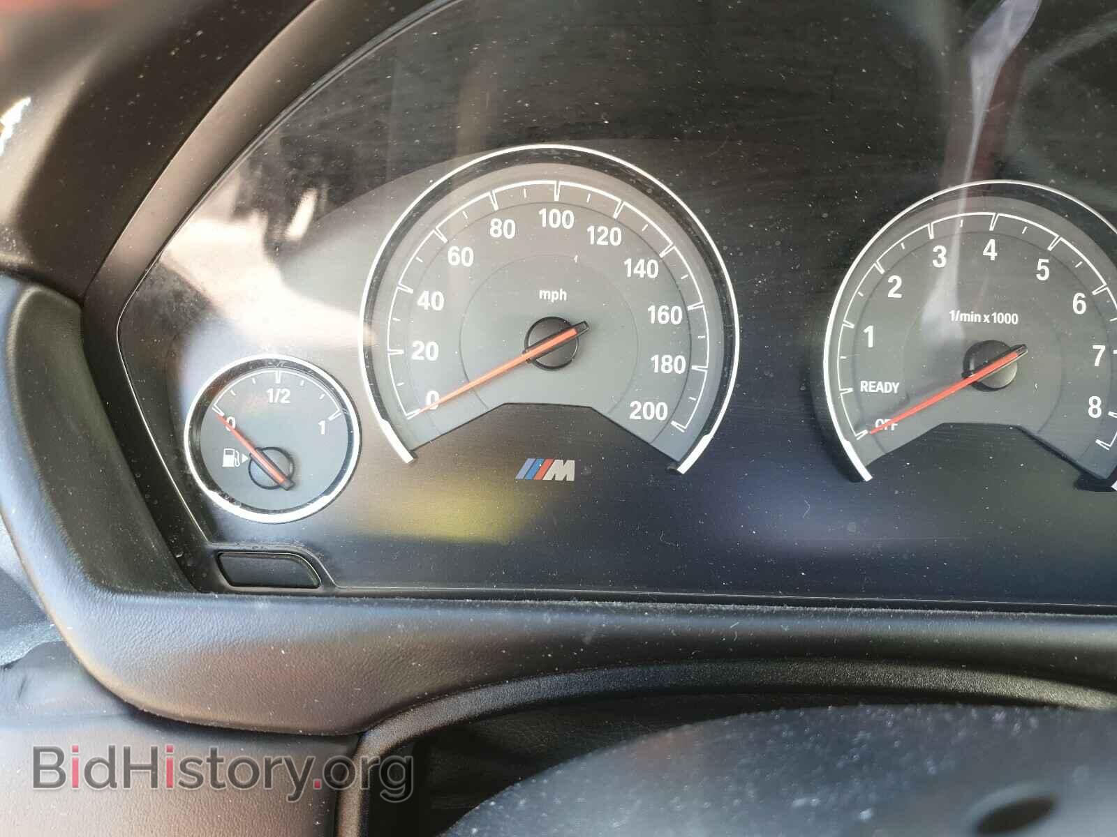 2017 BMW M3 - VIN: WBS8M9C56H5G42333 - Photo 8