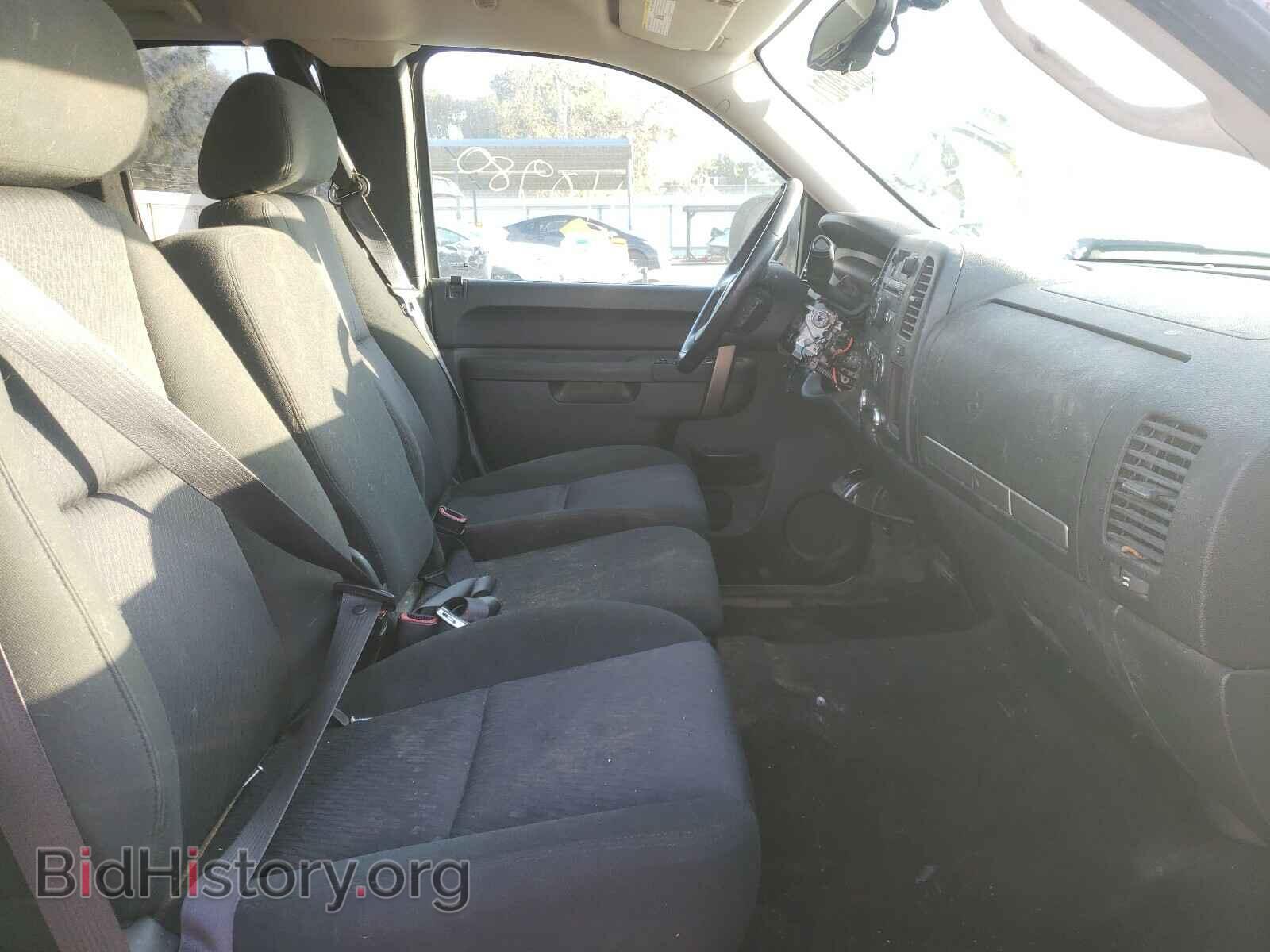 2012 CHEVROLET SILVERADO - VIN: 1GCRCSE09CZ218098 - Фото 5