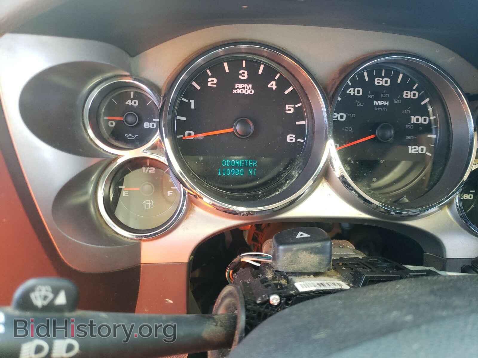 2012 CHEVROLET SILVERADO - VIN: 1GCRCSE09CZ218098 - Фото 8