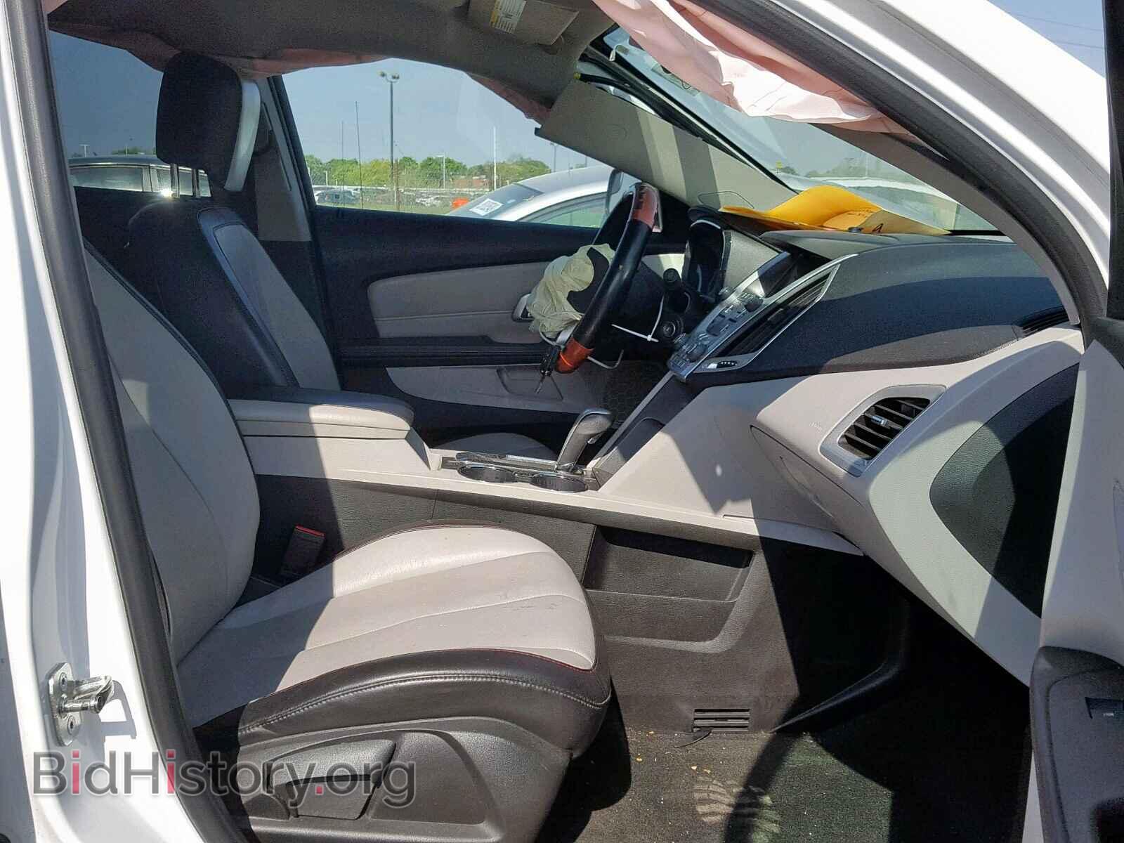 2014 GMC TERRAIN SL - VIN: 2GKALSEK2E6184555 - Фото 5