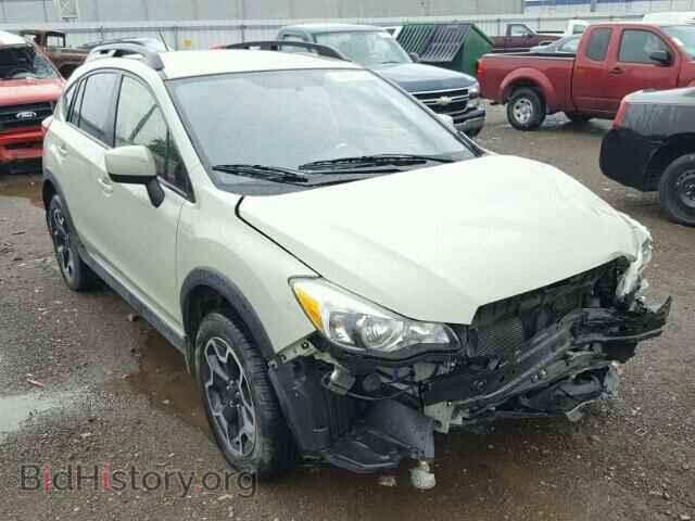 Photo JF2GPAGC2E8239835 - SUBARU XV 2014