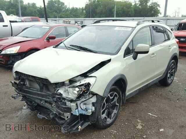 2014 SUBARU XV - VIN: JF2GPAGC2E8239835 - Фото 2