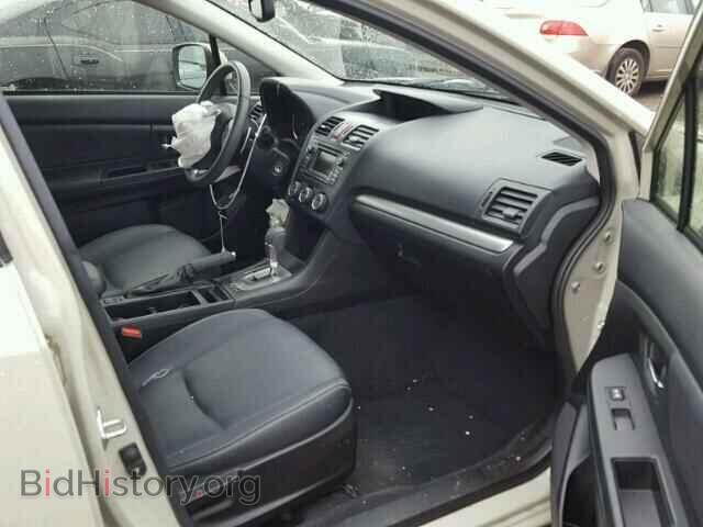 2014 SUBARU XV - VIN: JF2GPAGC2E8239835 - Фото 5