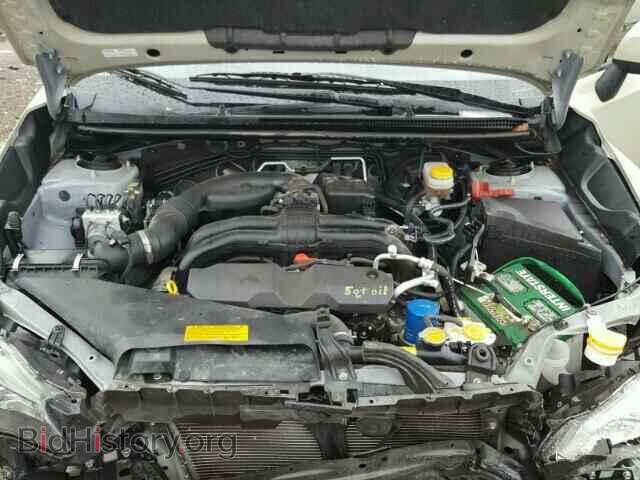 2014 SUBARU XV - VIN: JF2GPAGC2E8239835 - Фото 7