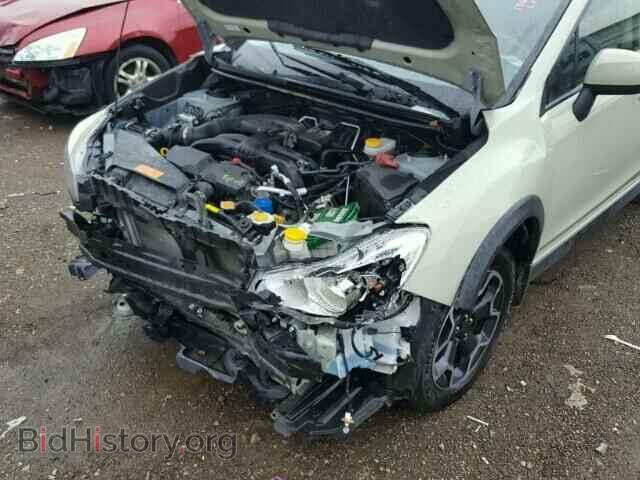 2014 SUBARU XV - VIN: JF2GPAGC2E8239835 - Фото 9