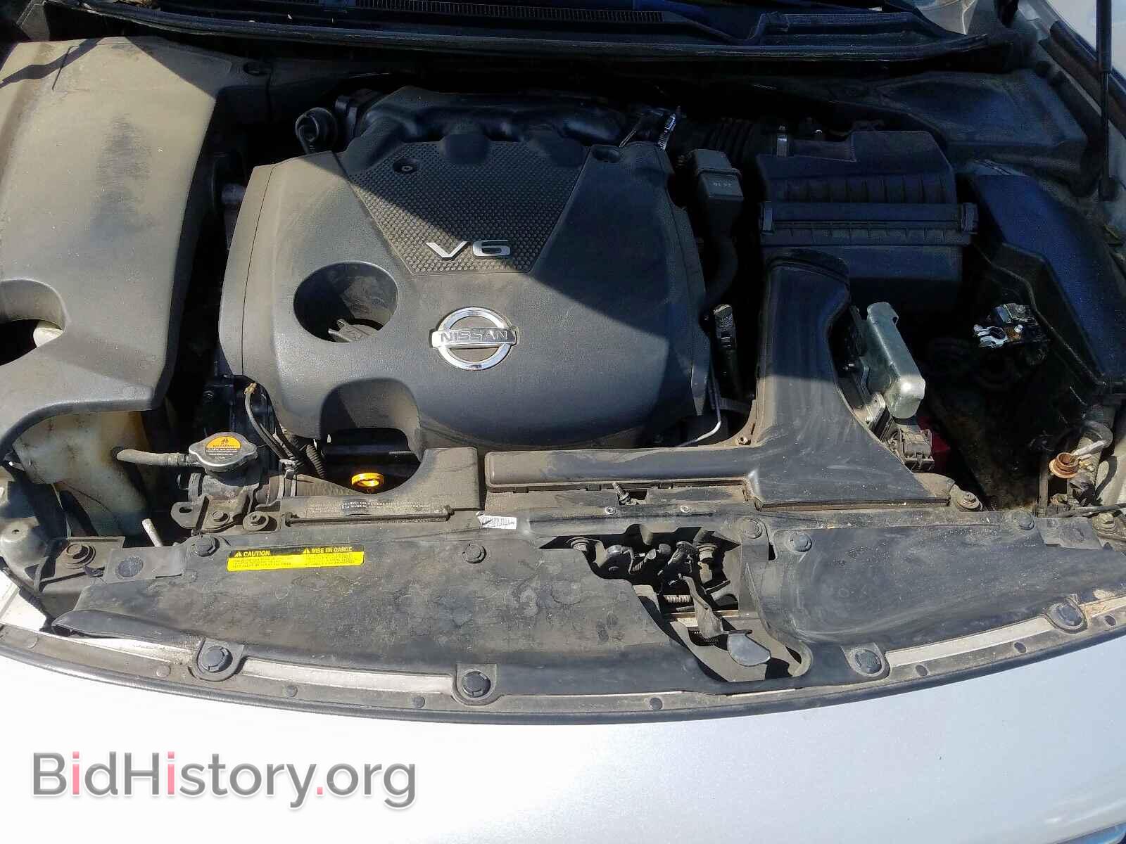 2013 NISSAN MAXIMA - VIN: 1N4AA5AP4DC810283 - Фото 7