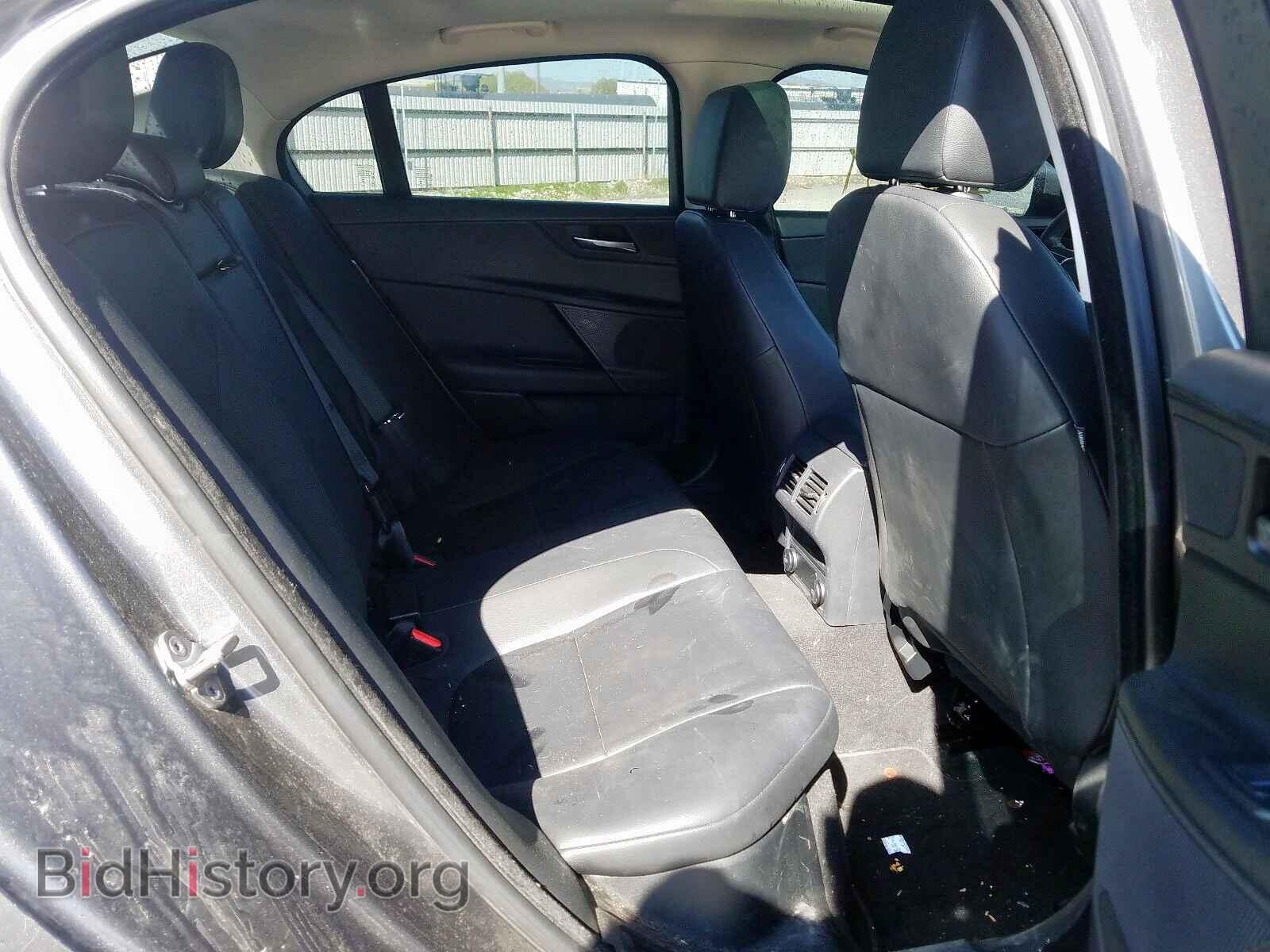 2017 JAGUAR XE - VIN: SAJAJ4BVXHA956191 - Фото 6