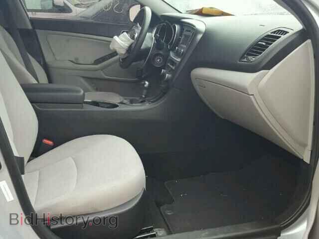 2015 KIA OPTIMA - VIN: 5XXGM4A79FG457600 - Фото 5