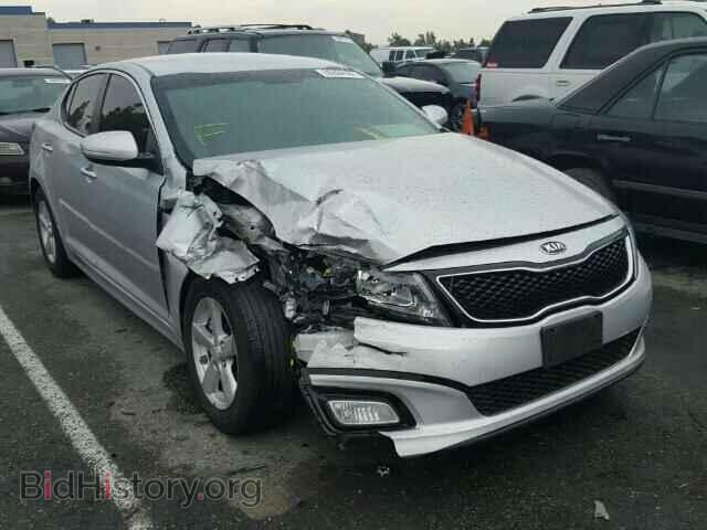 2015 KIA OPTIMA - VIN: 5XXGM4A79FG457600 - Фото 9