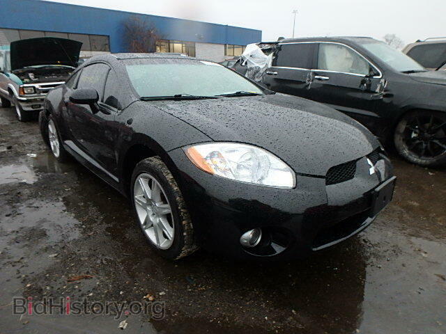 Photo 4A3AK34T38E037981 - MITSUBISHI ECLIPSE 2008