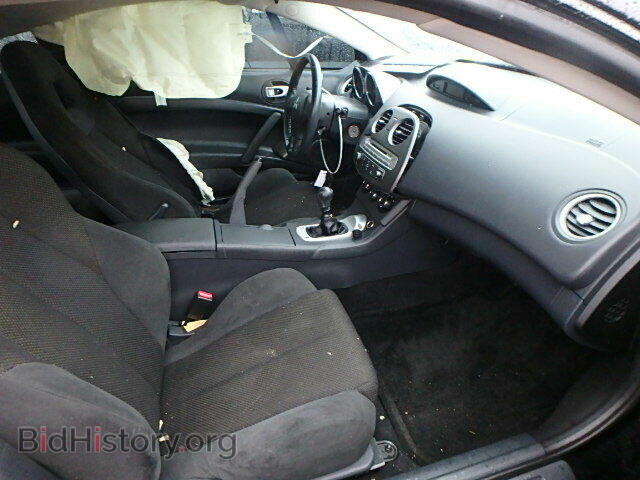 2008 MITSUBISHI ECLIPSE - VIN: 4A3AK34T38E037981 - Photo 5