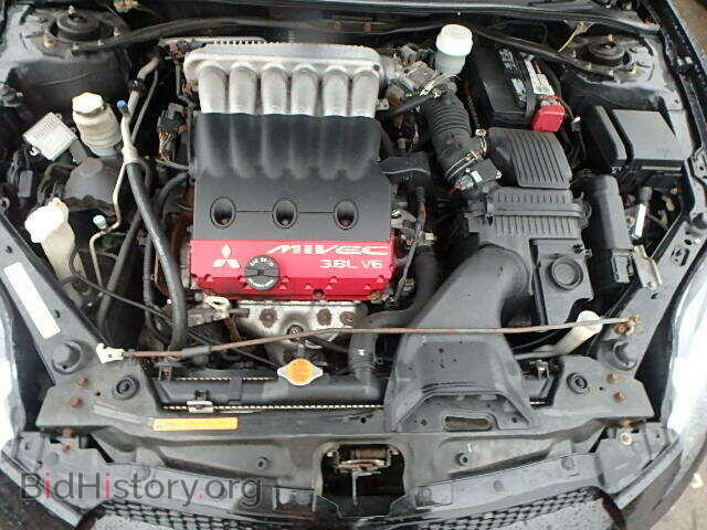 2008 MITSUBISHI ECLIPSE - VIN: 4A3AK34T38E037981 - Photo 7