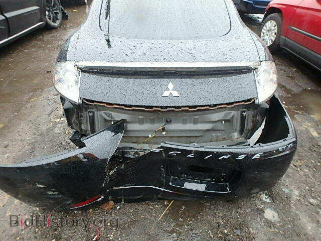 2008 MITSUBISHI ECLIPSE - VIN: 4A3AK34T38E037981 - Photo 9