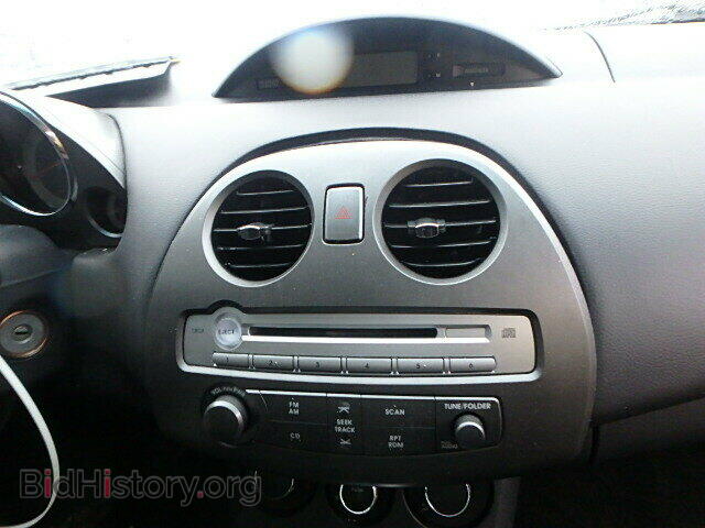 2008 MITSUBISHI ECLIPSE - VIN: 4A3AK34T38E037981 - Photo 10