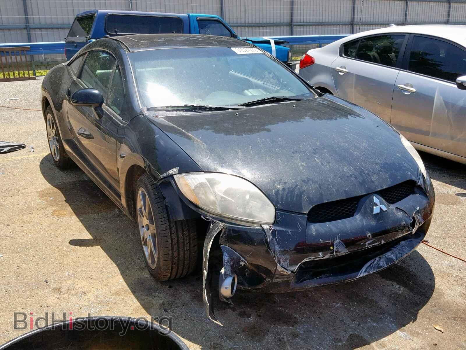 Фотография 4A3AK34T48E003578 - MITSUBISHI ECLIPSE 2008