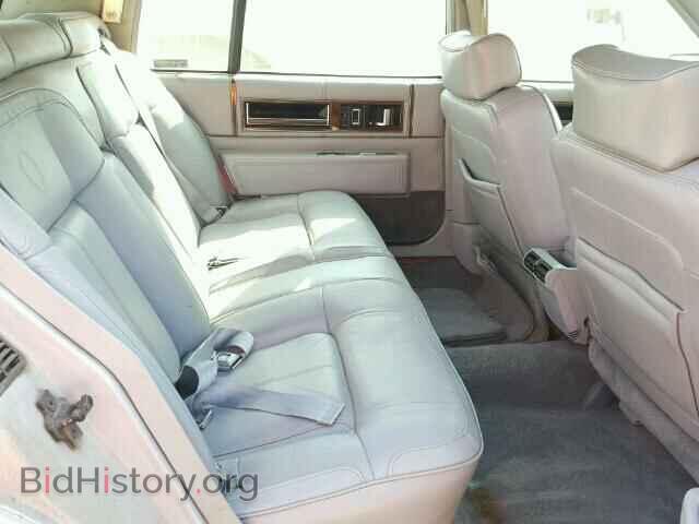 1991 CADILLAC DEVILLE - VIN: 1G6CD53B4M4343455 - Фото 6