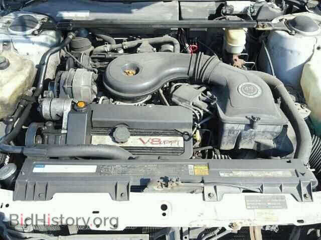 1991 CADILLAC DEVILLE - VIN: 1G6CD53B4M4343455 - Фото 7
