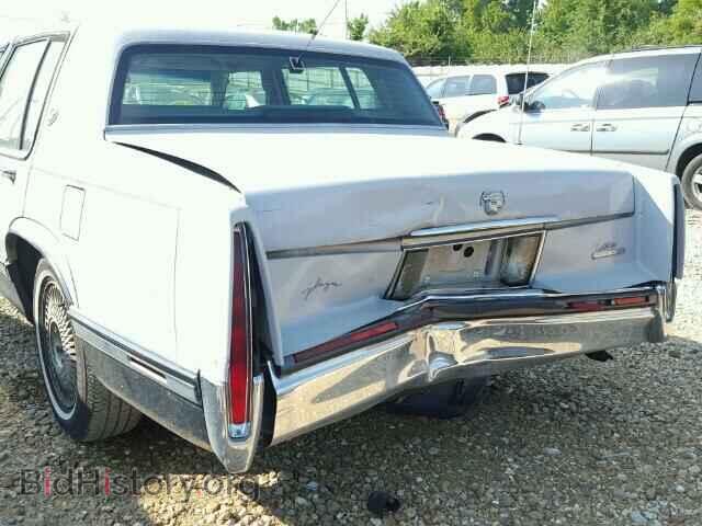 1991 CADILLAC DEVILLE - VIN: 1G6CD53B4M4343455 - Фото 9